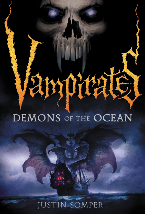 Cover image for book Vampirates