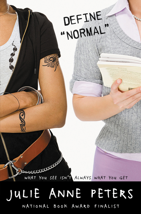Cover image for book Define "Normal"