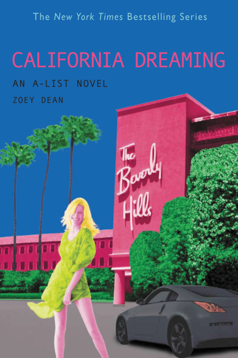 Cover image for book California Dreaming