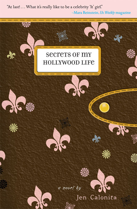 Cover image for book Secrets of My Hollywood Life
