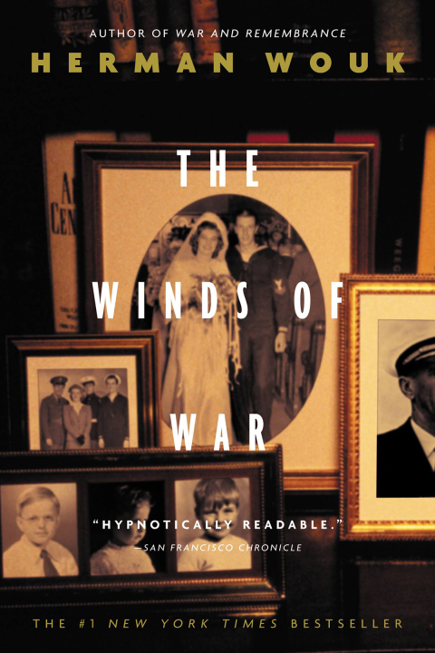 Cover image for book The Winds of War