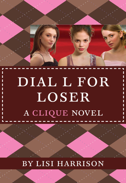 Cover image for book Dial L for Loser