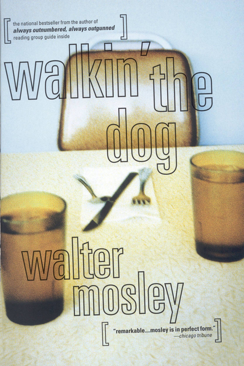 Cover image for book Walkin' the Dog
