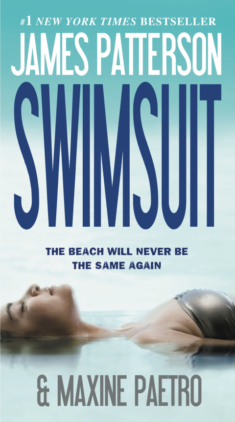 Cover image for book Swimsuit
