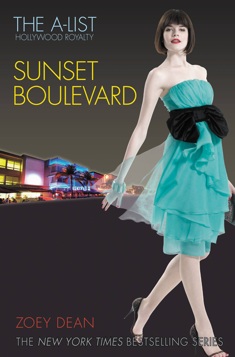 Cover image for book Sunset Boulevard