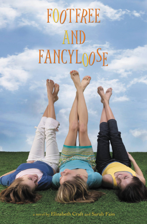 Cover image for book Footfree and Fancyloose