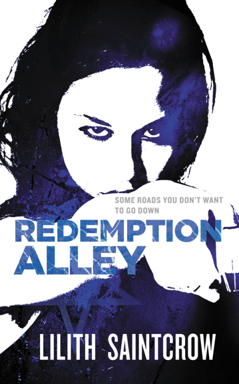 Cover image for book Redemption Alley