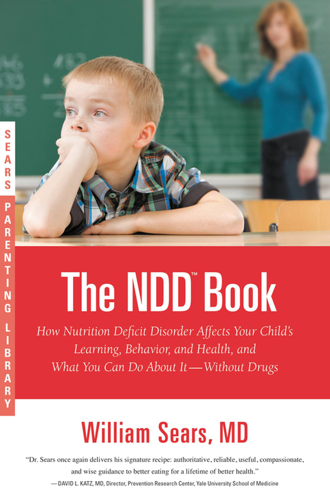 Cover image for book The N.D.D. Book