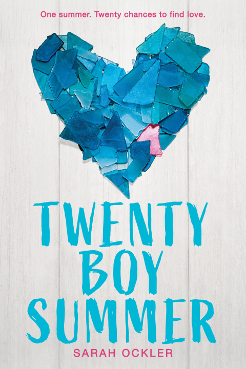 Cover image for book Twenty Boy Summer