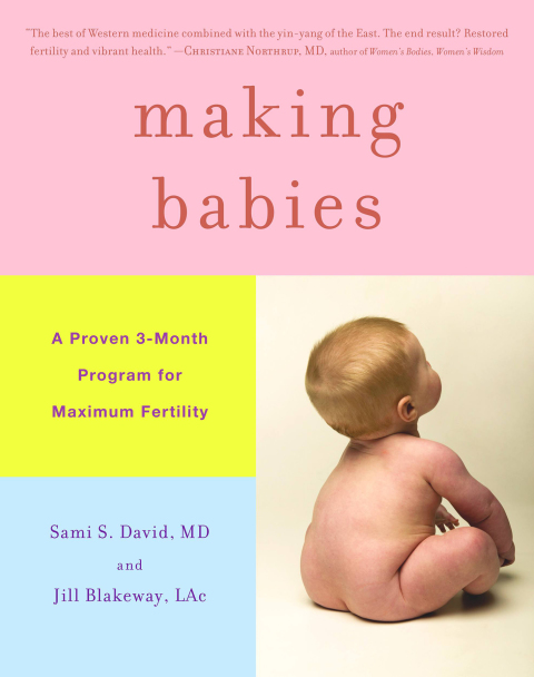 Cover image for book Making Babies