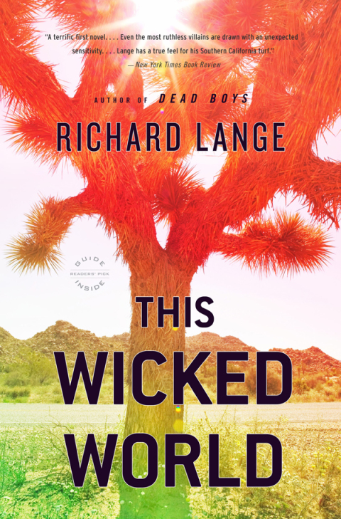 Cover image for book This Wicked World