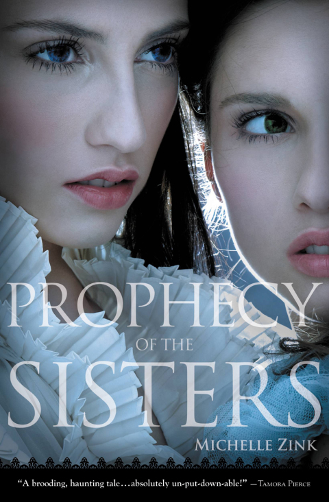 Cover image for book Prophecy of the Sisters