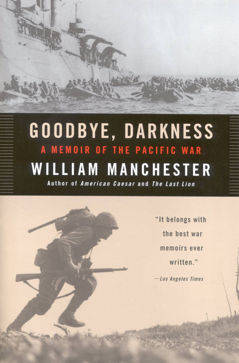 Cover image for book Goodbye, Darkness