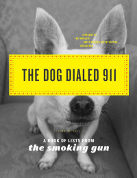 Cover image: The Dog Dialed 911 9780316054737