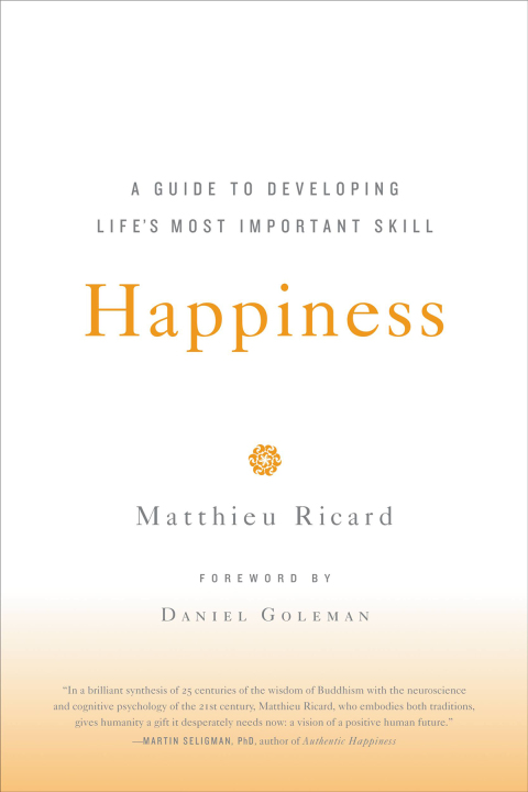 Cover image for book Happiness