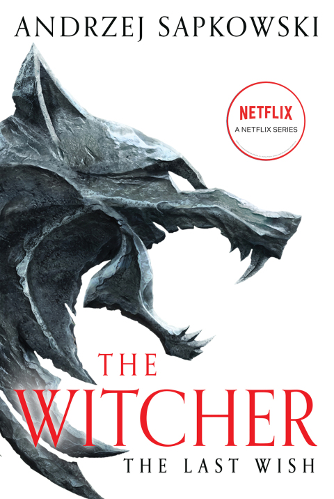 Cover image for book The Last Wish