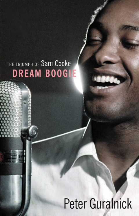 Cover image for book Dream Boogie