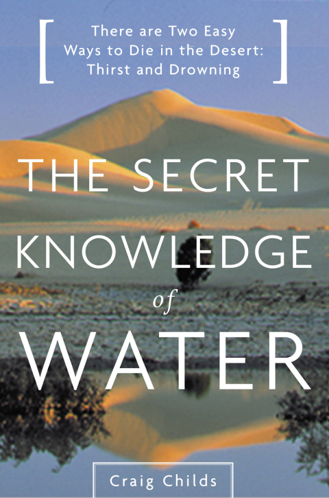 Cover image for book The Secret Knowledge of Water