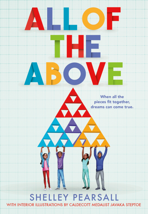 Cover image for book All of the Above