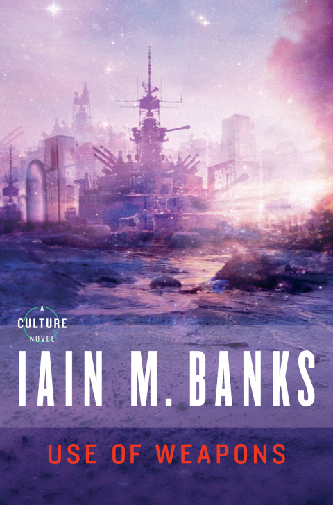 Cover image for book Use of Weapons