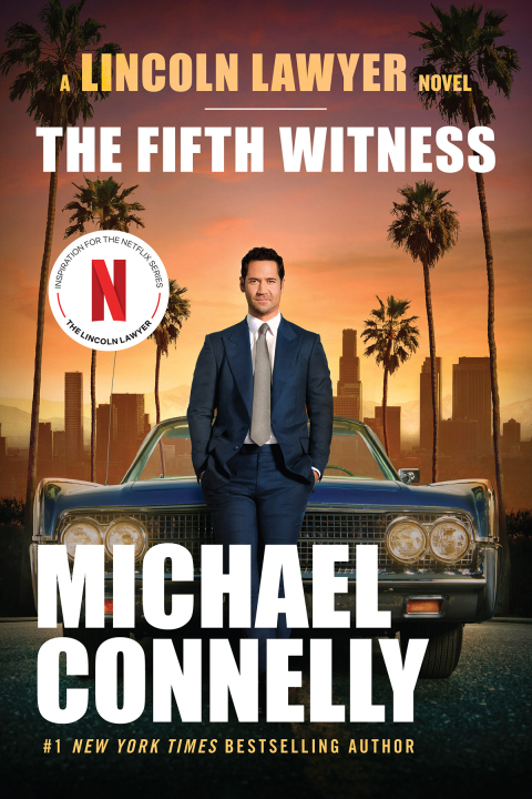 Cover image for book The Fifth Witness