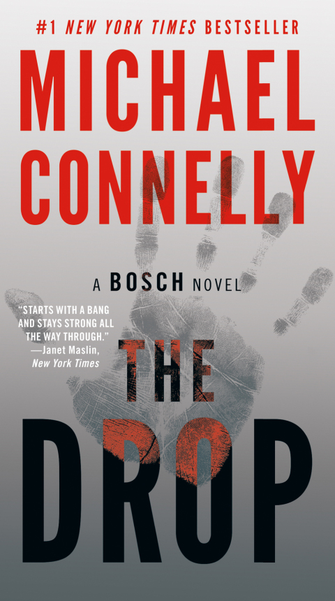 Cover image for book The Drop