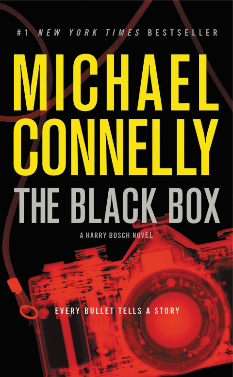 Cover image for book The Black Box