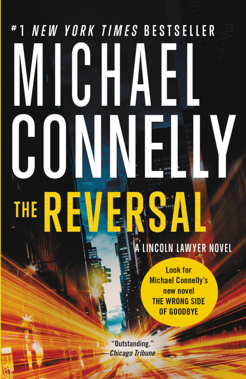 Cover image for book The Reversal