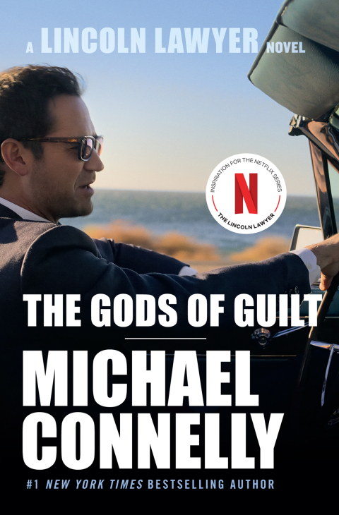 Cover image for book The Gods of Guilt