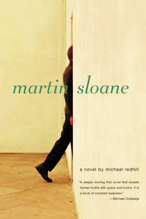 Cover image for book Martin Sloane
