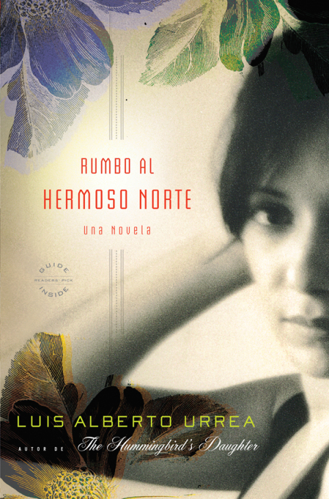 Cover image for book Into the Beautiful North