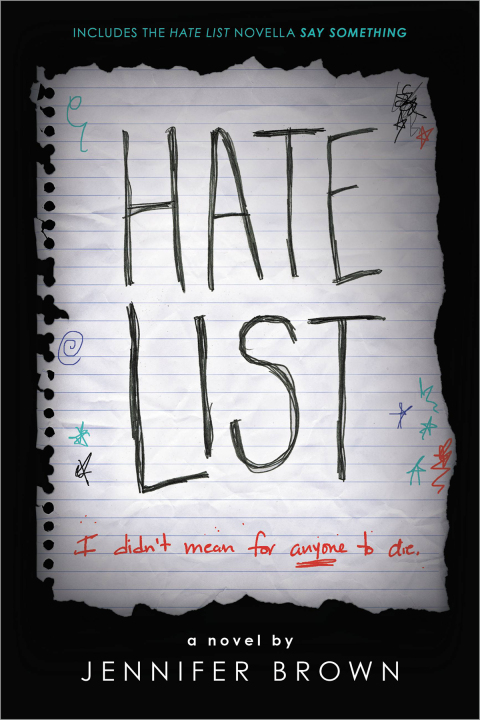 Cover image for book Hate List