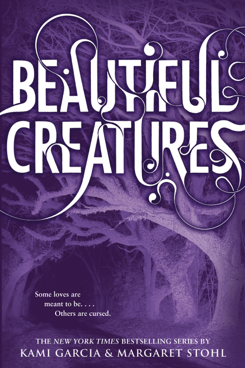 Cover image for book Beautiful Creatures