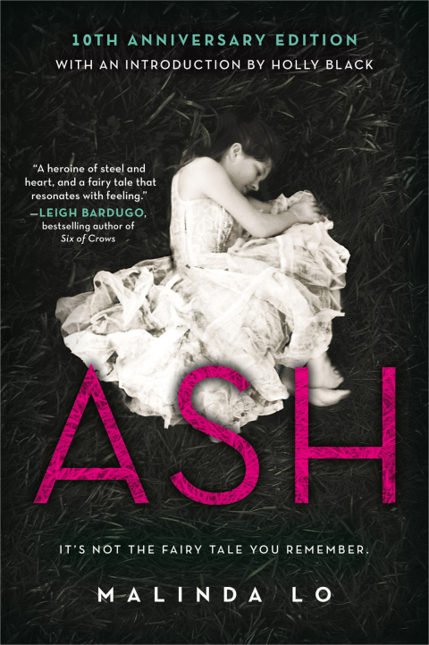 Cover image for book Ash