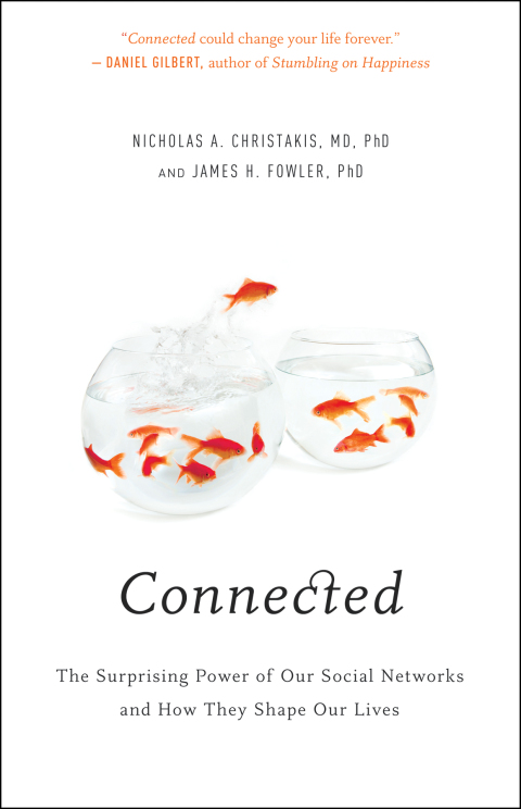 Cover image for book Connected