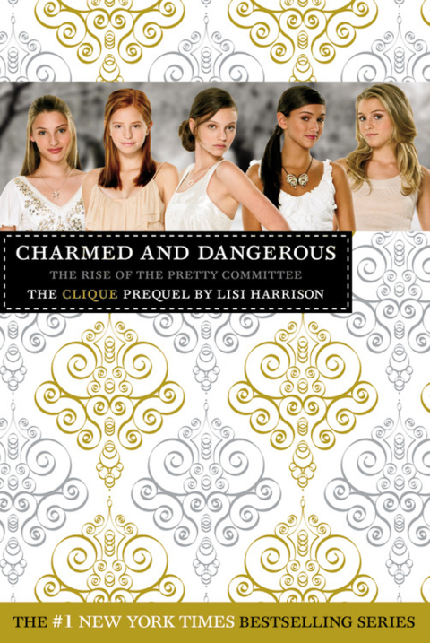 Cover image for book Charmed and Dangerous