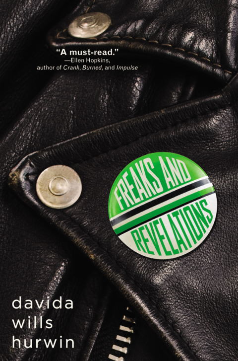 Cover image for book Freaks and Revelations