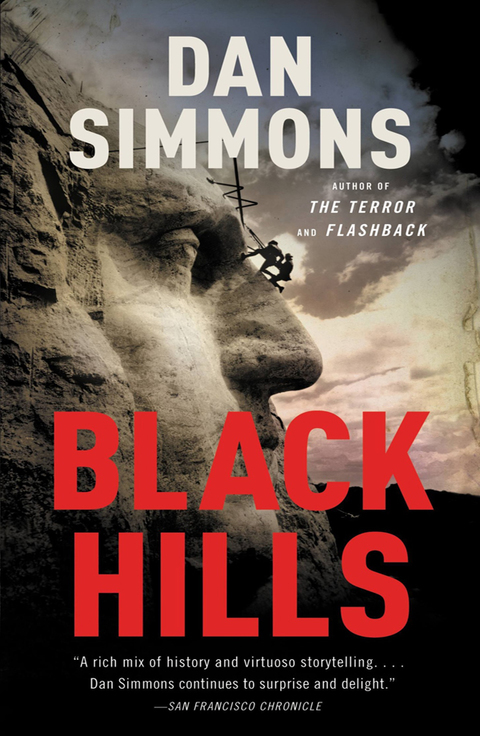 Cover image for book Black Hills