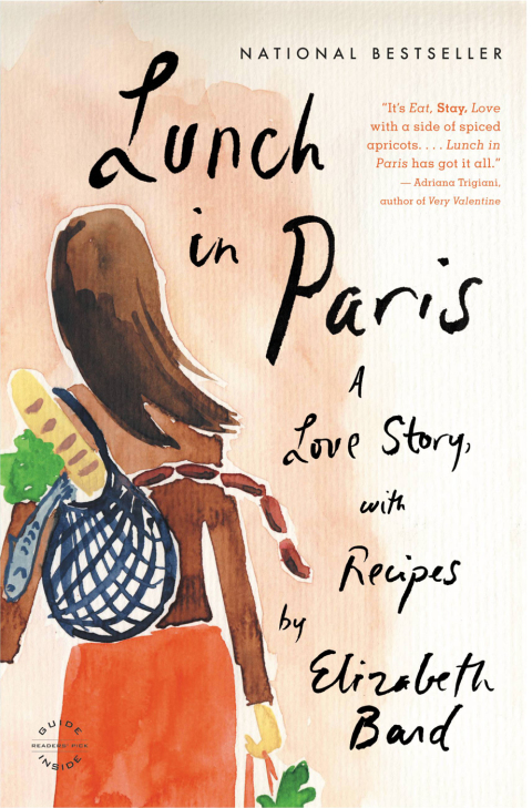 Cover image for book Lunch in Paris