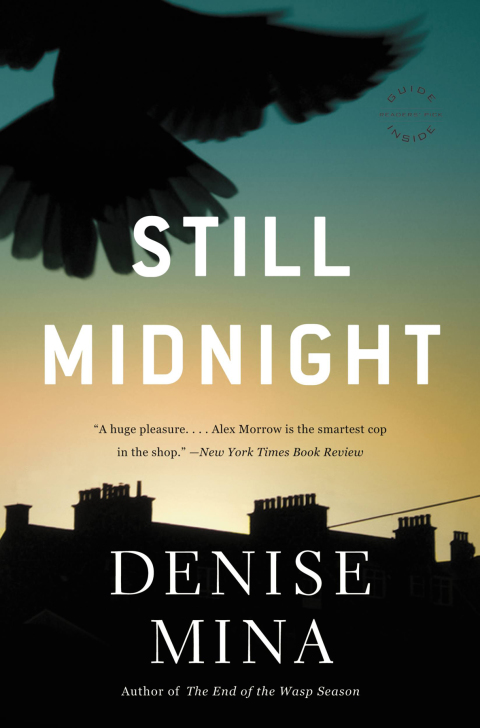 Cover image for book Still Midnight