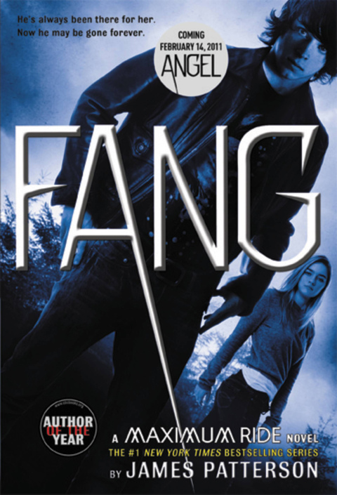 Cover image for book Fang