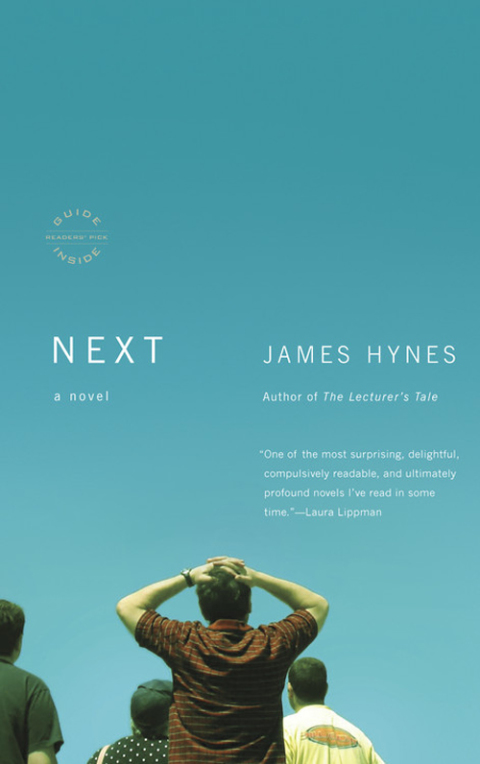 Cover image for book Next