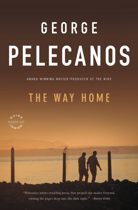 Cover image for book The Way Home