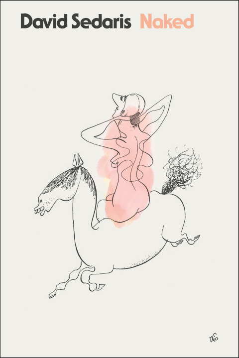 Cover image for book Naked