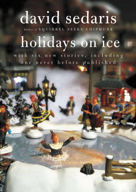 Cover image for book Holidays on Ice