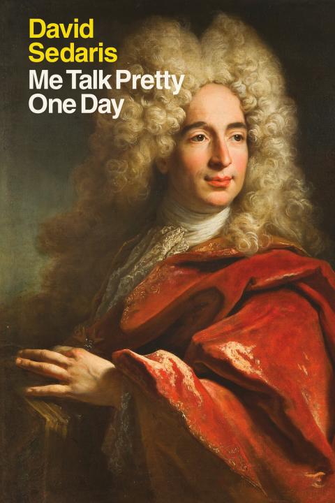 Cover image for book Me Talk Pretty One Day