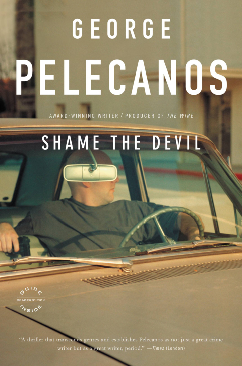 Cover image for book Shame the Devil