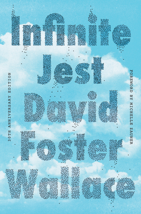 Cover image for book Infinite Jest
