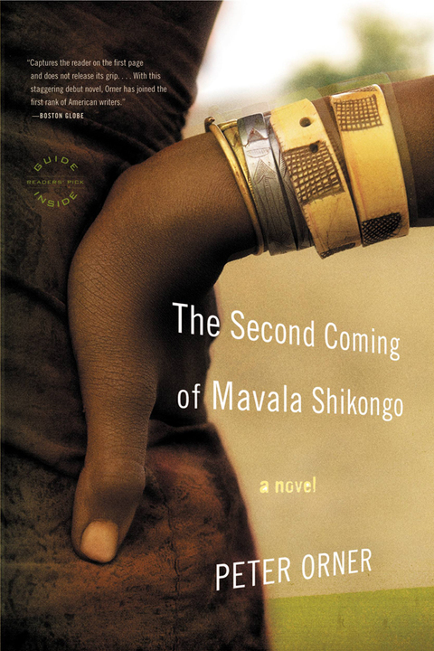 Cover image for book The Second Coming of Mavala Shikongo