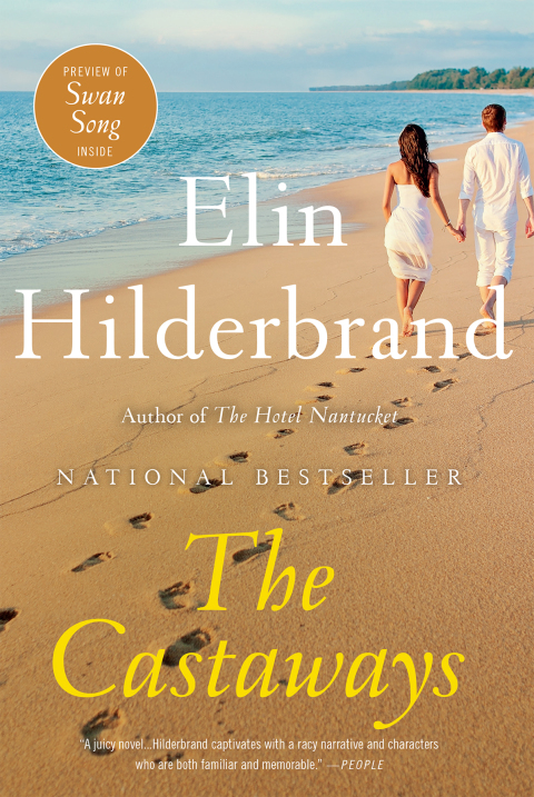 Cover image for book The Castaways